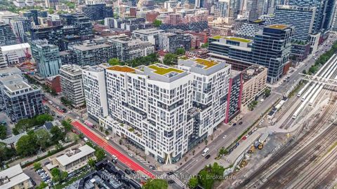 Photo 40 at 1807E - 576 Front Street, Waterfront Communities C1, Toronto