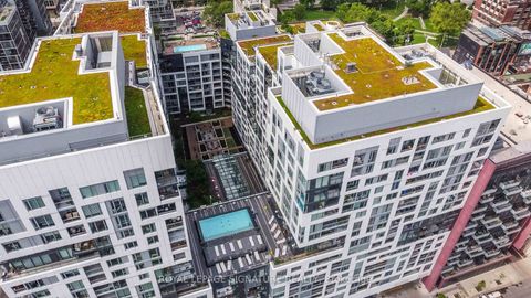 Photo 42 at 1807E - 576 Front Street, Waterfront Communities C1, Toronto