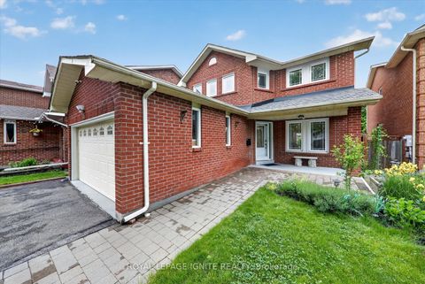Photo 1 at 48 Ridware Crescent, Highland Creek, Toronto