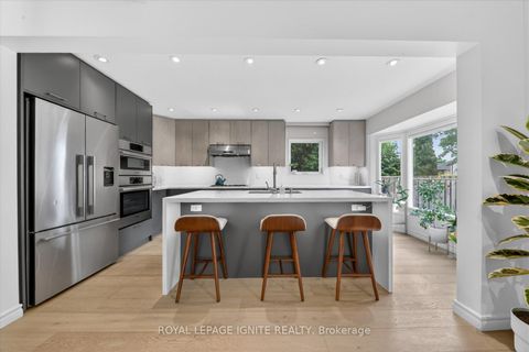 Photo 8 at 48 Ridware Crescent, Highland Creek, Toronto