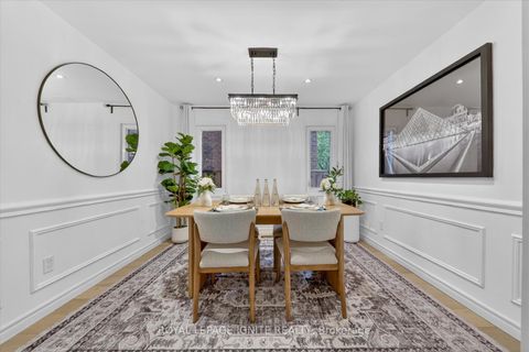 Photo 12 at 48 Ridware Crescent, Highland Creek, Toronto