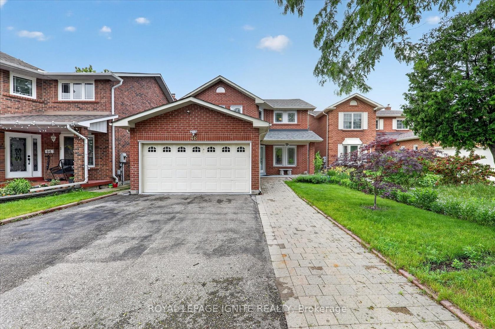 48 Ridware Crescent, Highland Creek, Toronto photo 7