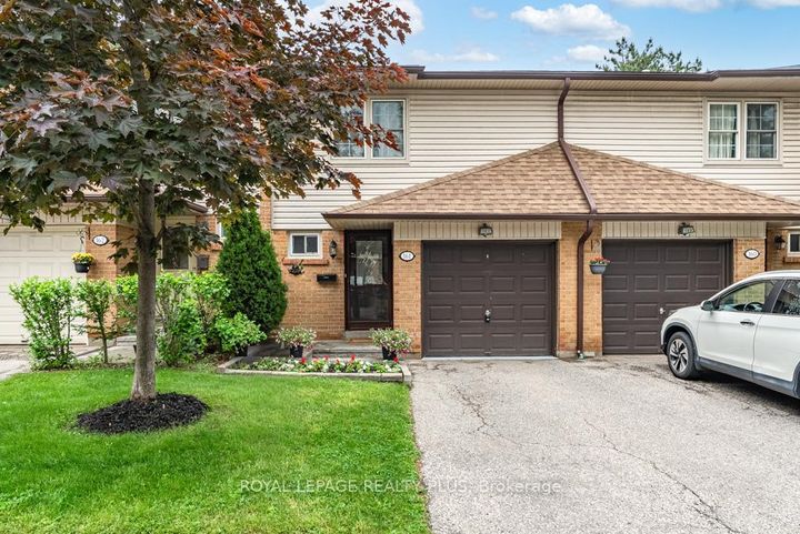 Photo 1 at 161 - 2120 RATHBURN Road E, Rathwood, Mississauga