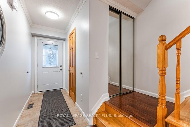 Photo 3 at 161 - 2120 RATHBURN Road E, Rathwood, Mississauga