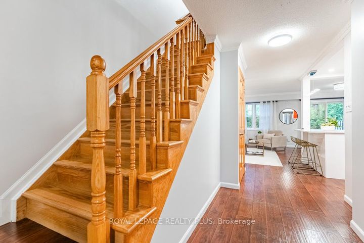 Photo 4 at 161 - 2120 RATHBURN Road E, Rathwood, Mississauga