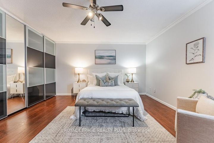 Photo 17 at 161 - 2120 RATHBURN Road E, Rathwood, Mississauga