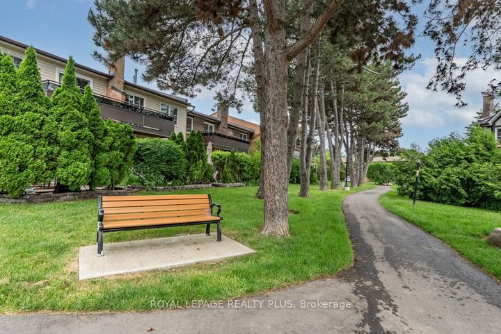 Photo 39 at 161 - 2120 RATHBURN Road E, Rathwood, Mississauga