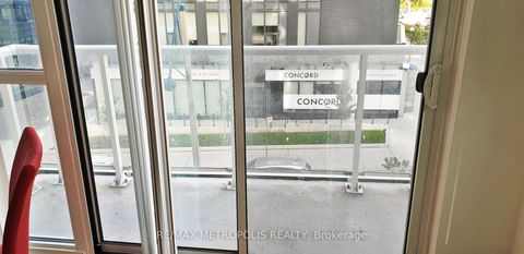 Photo 12 at 307 - 85 Queens Wharf Road, Waterfront Communities C1, Toronto