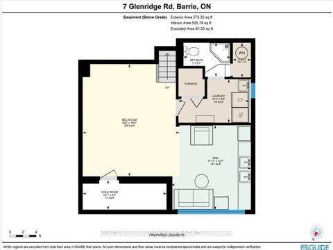 Photo 45 at 7 GLENRIDGE Road, Allandale Heights, Barrie