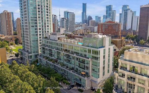 Photo 0 at 1706 - 120 Homewood Avenue, North St. James Town, Toronto