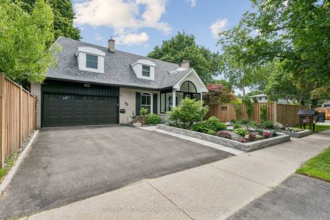 Photo 1 at 35 Shadwick Drive, Richview, Toronto