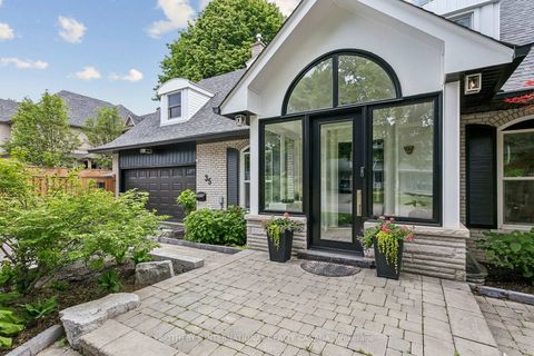 Photo 2 at 35 Shadwick Drive, Richview, Toronto
