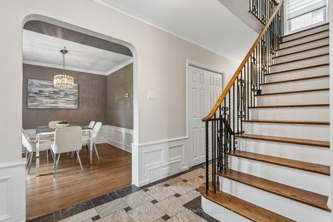 Photo 7 at 35 Shadwick Drive, Richview, Toronto