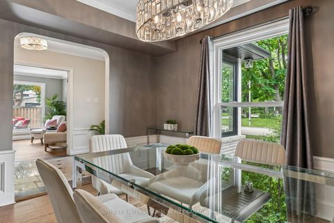 Photo 8 at 35 Shadwick Drive, Richview, Toronto