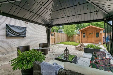 Photo 45 at 35 Shadwick Drive, Richview, Toronto