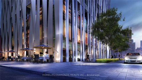 Photo 1 at 3302 - 1 Yorkville Avenue, Annex, Toronto