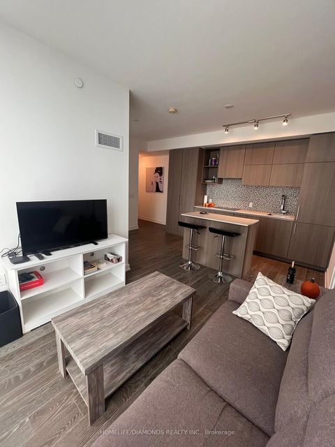 Photo 5 at 3302 - 1 Yorkville Avenue, Annex, Toronto