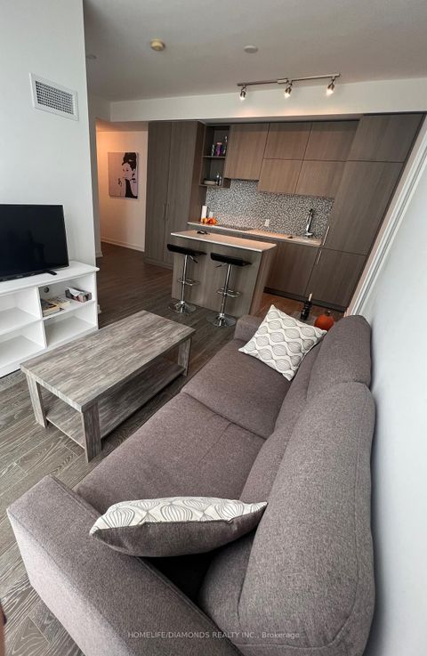 Photo 8 at 3302 - 1 Yorkville Avenue, Annex, Toronto