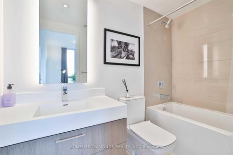Photo 16 at 3302 - 1 Yorkville Avenue, Annex, Toronto