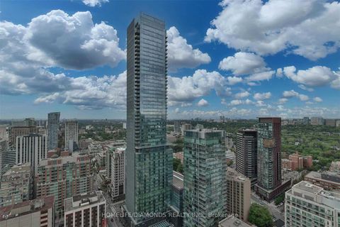 Photo 19 at 3302 - 1 Yorkville Avenue, Annex, Toronto