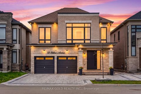 Photo 0 at 58 Stilton Avenue, Kleinburg, Vaughan