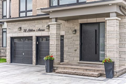 Photo 1 at 58 Stilton Avenue, Kleinburg, Vaughan