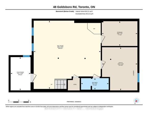 Photo 42 at 48 Goldsboro Road, Humber Summit, Toronto