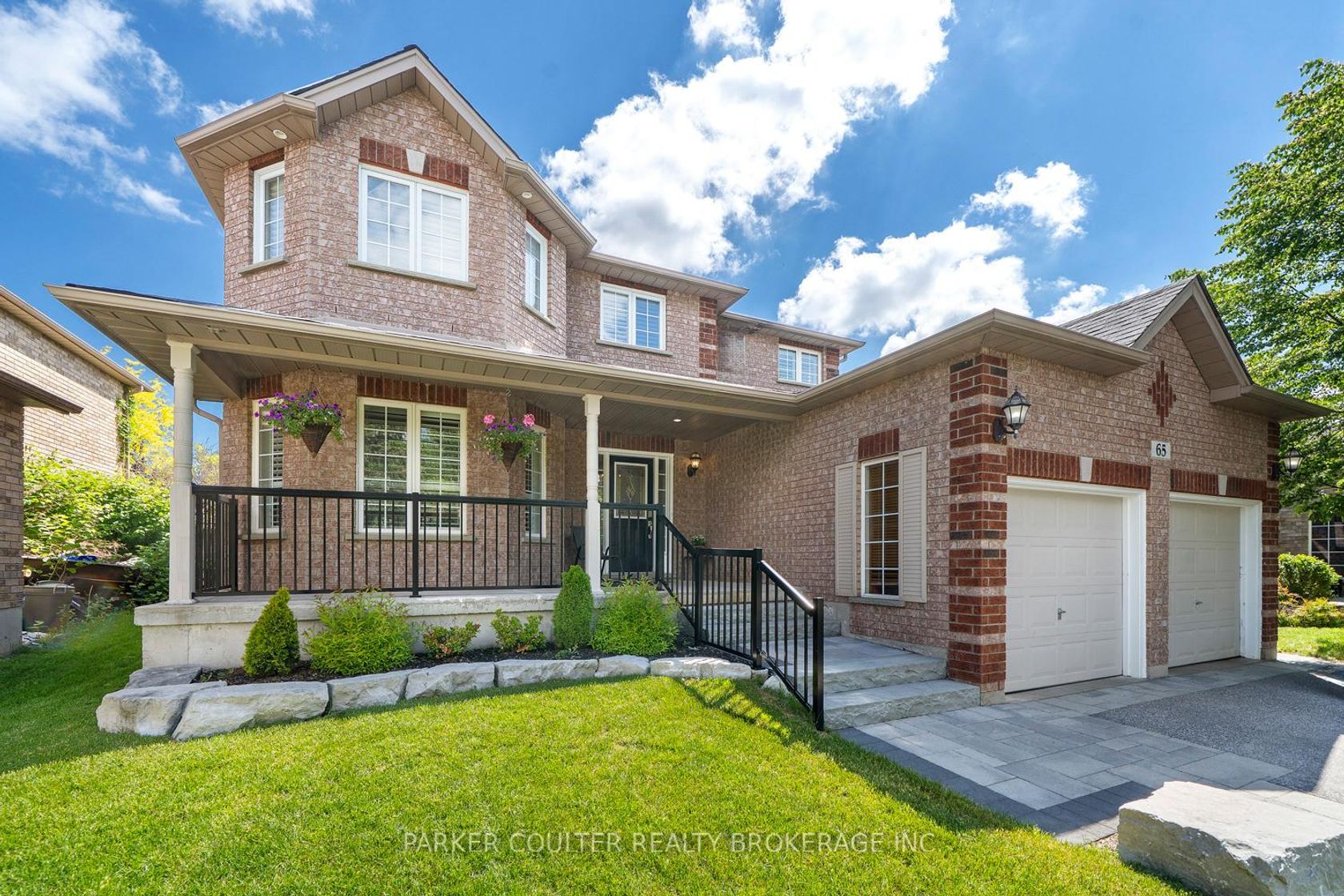 65 Miller Drive, Edgehill Drive, Barrie photo 2