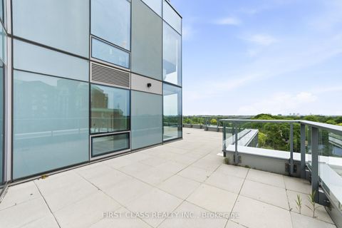 Photo 3 at S707 - 8 Olympic Garden Drive, Newtonbrook East, Toronto