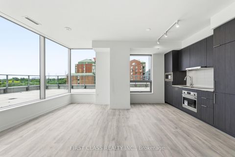 Photo 4 at S707 - 8 Olympic Garden Drive, Newtonbrook East, Toronto