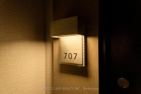 Photo 7 at S707 - 8 Olympic Garden Drive, Newtonbrook East, Toronto