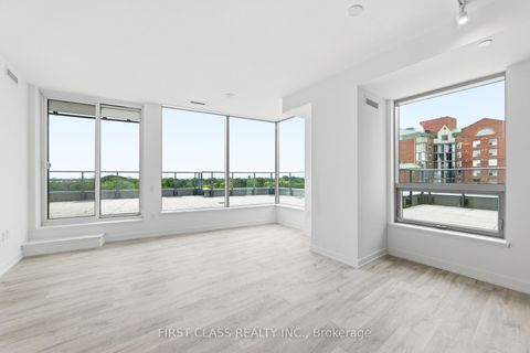 Photo 8 at S707 - 8 Olympic Garden Drive, Newtonbrook East, Toronto