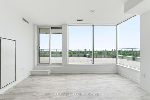 Photo 11 at S707 - 8 Olympic Garden Drive, Newtonbrook East, Toronto
