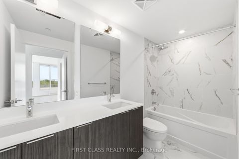 Photo 16 at S707 - 8 Olympic Garden Drive, Newtonbrook East, Toronto