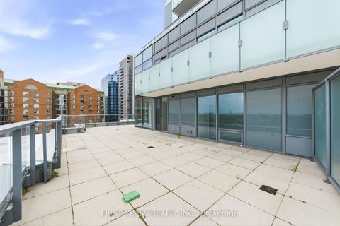 Photo 22 at S707 - 8 Olympic Garden Drive, Newtonbrook East, Toronto