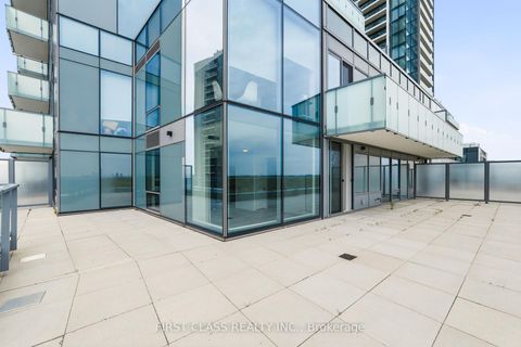 Photo 23 at S707 - 8 Olympic Garden Drive, Newtonbrook East, Toronto