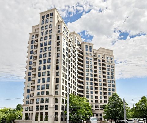 Photo 1 at 1407 - 9225 Jane Street N, Maple, Vaughan