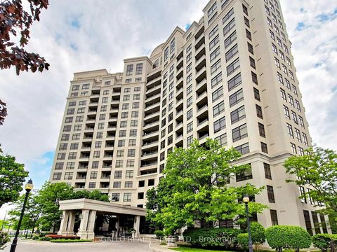 Photo 2 at 1407 - 9225 Jane Street N, Maple, Vaughan