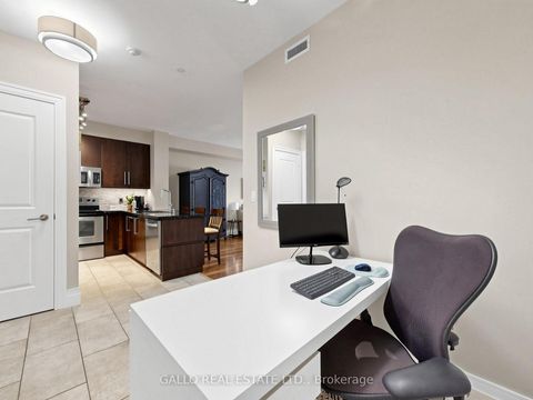 Photo 23 at 1407 - 9225 Jane Street N, Maple, Vaughan