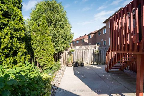 Photo 36 at 14 Pinoak Street, Rouge E11, Toronto