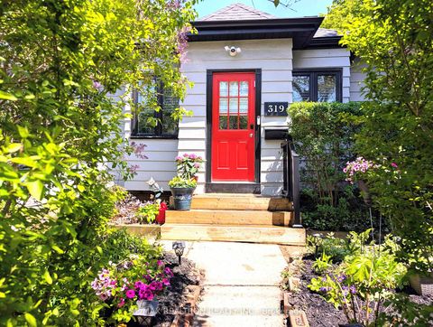 Photo 0 at 319 Wychwood Avenue, Cedarvale, Toronto