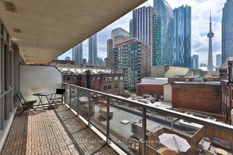 Photo 40 at 711 - 55 Front Street E, Waterfront Communities C8, Toronto