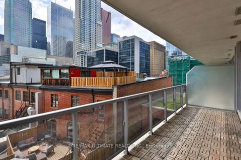 Photo 41 at 711 - 55 Front Street E, Waterfront Communities C8, Toronto