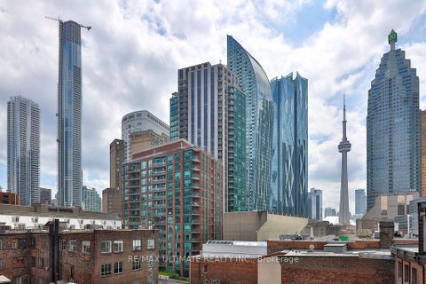 Photo 43 at 711 - 55 Front Street E, Waterfront Communities C8, Toronto