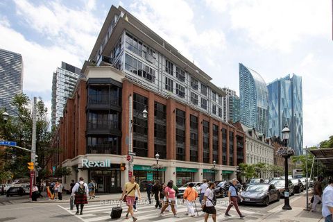 Photo 45 at 711 - 55 Front Street E, Waterfront Communities C8, Toronto