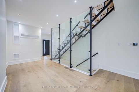 Photo 10 at 10 Saunders Avenue, Roncesvalles, Toronto