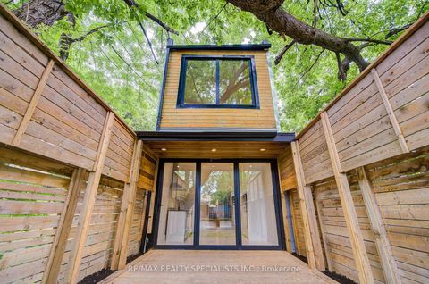 Photo 38 at 10 Saunders Avenue, Roncesvalles, Toronto