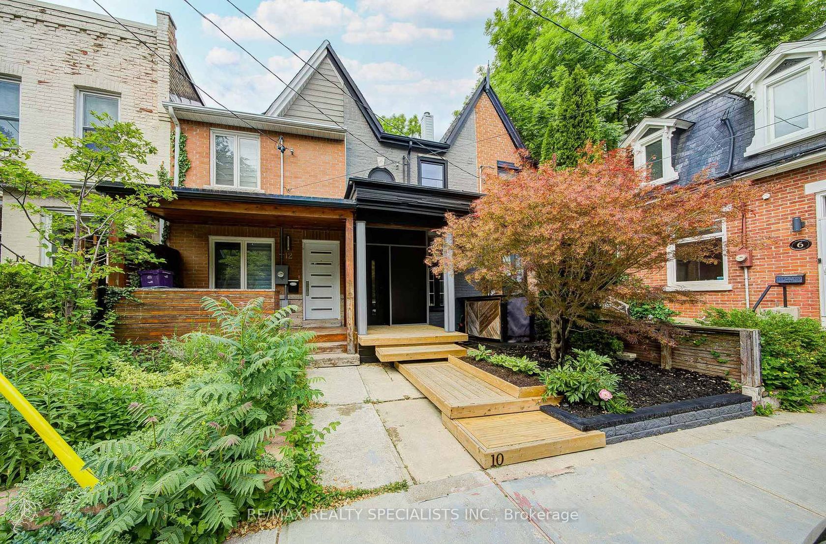 10 Saunders Avenue, Roncesvalles, Toronto photo number 2
