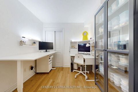 Photo 14 at 76 Hargrave Lane, York Mills, Toronto