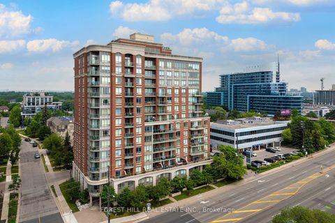 Photo 0 at 805 - 1 Clairtrell Road, Willowdale East, Toronto